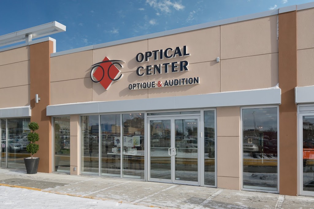 Optical Center Optique & Audition | Centre Terrarium, 183-J Boul Hymus, Pointe-Claire, QC H9R 5P4, Canada | Phone: (514) 697-2211
