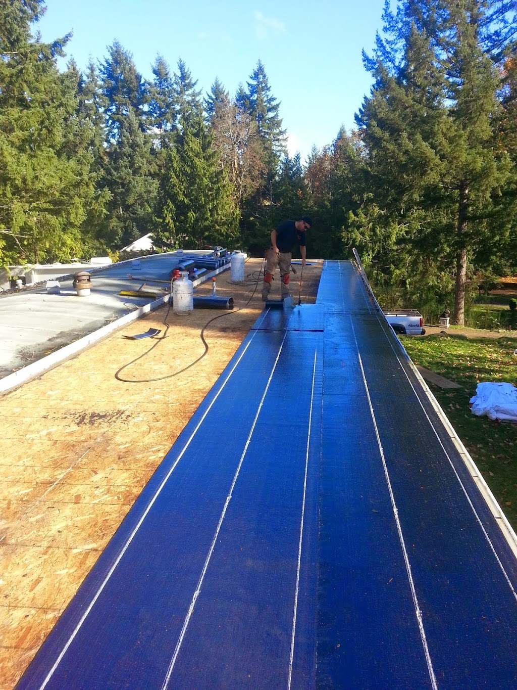 Allterrain Roofing INC | 821 Douglas Ave, Nanaimo, BC V9R 4M9, Canada | Phone: (250) 754-0058