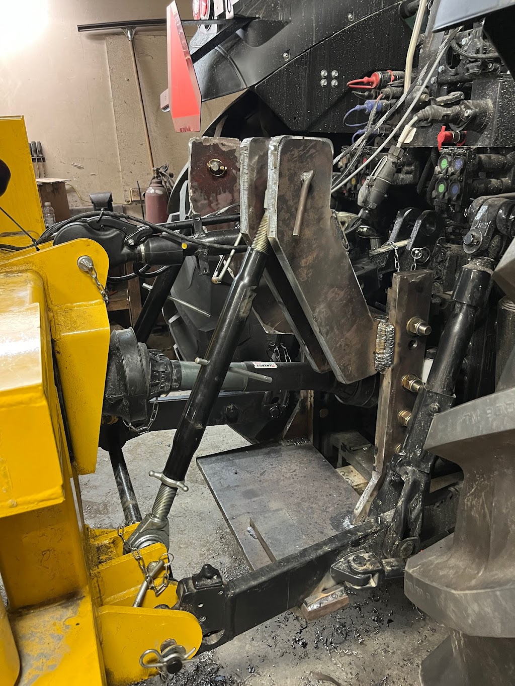 usinage ls | 75 Chem. de Randboro, Sawyerville, QC J0B 3A0, Canada | Phone: (819) 212-3392