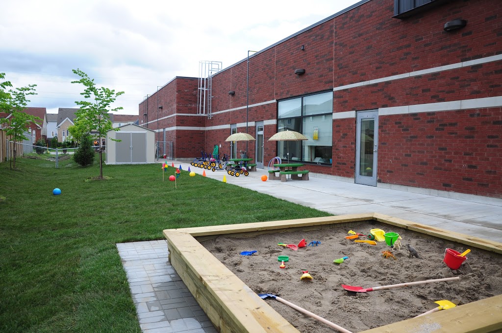 Learning Jungle Mapleview Daycare | 170 Prince William Way #6, Barrie, ON L9J 0G7, Canada | Phone: (705) 728-8858