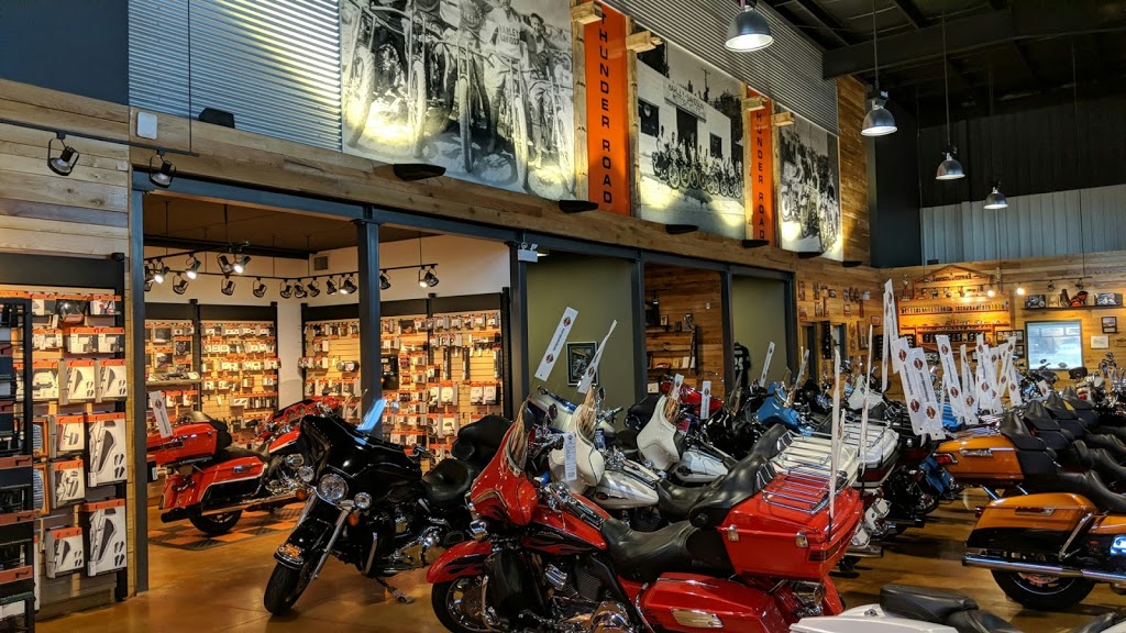 Thunder Road Harley-Davidson | 2100 Ambassador Dr, Windsor, ON N9C, Canada | Phone: (519) 966-1520