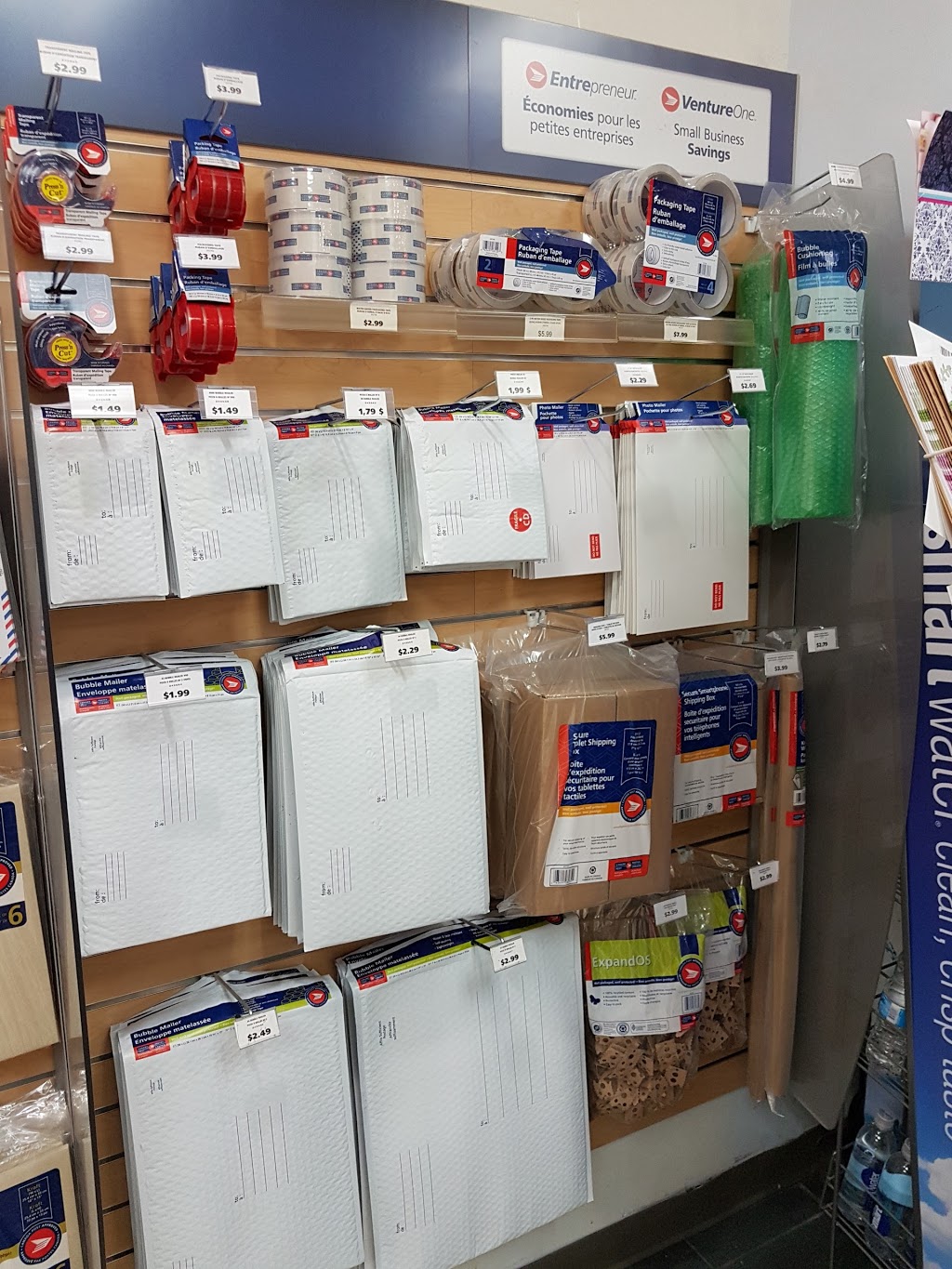 Canada Post | 355 Hespeler Road (Inside Cambridge Centre, Cambridge, ON N1R 6B0, Canada | Phone: (519) 623-1790