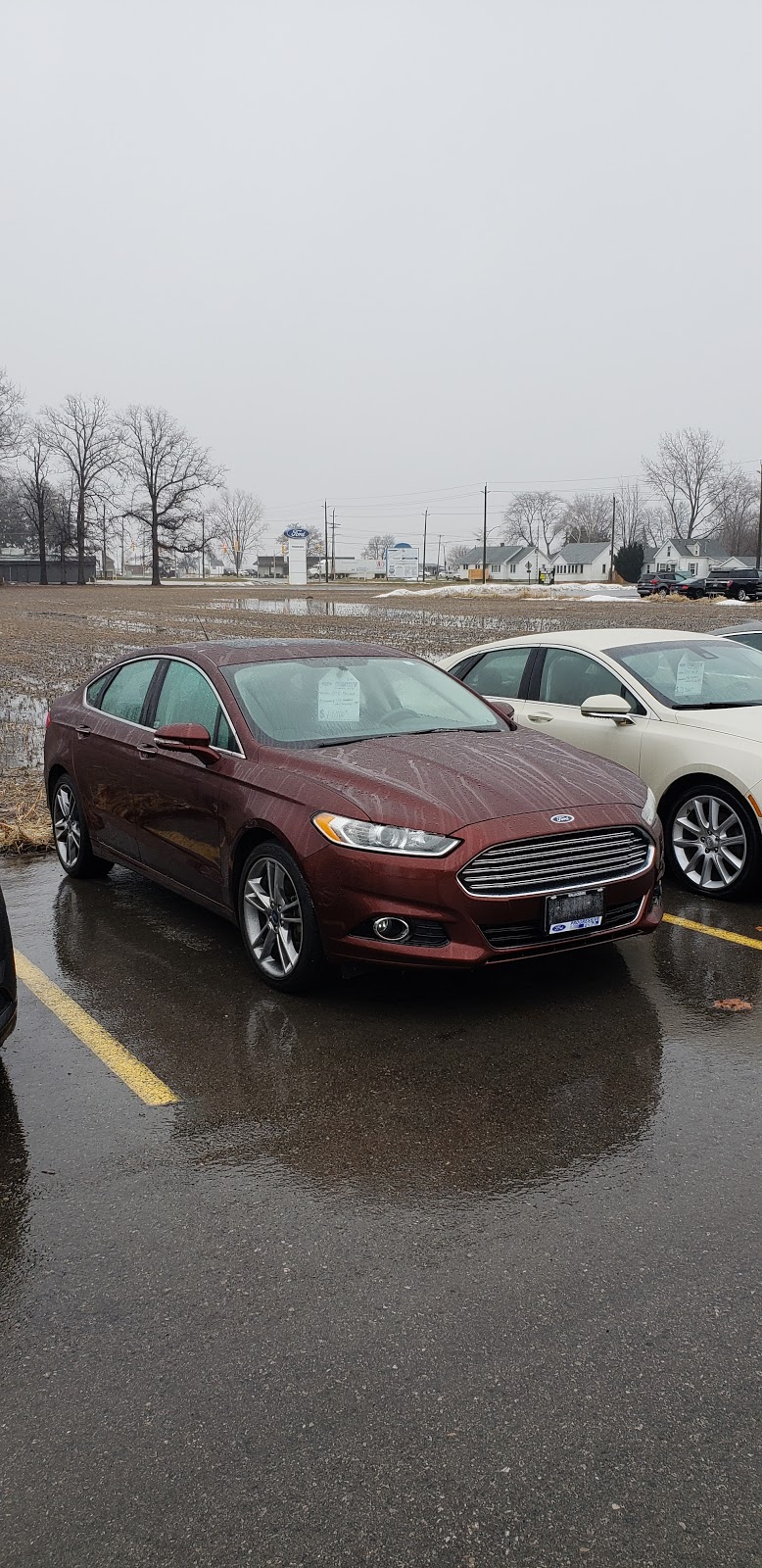 Progressive Ford Sales Inc. | 6975 Base Line, Wallaceburg, ON N8A 5J6, Canada | Phone: (519) 627-3400