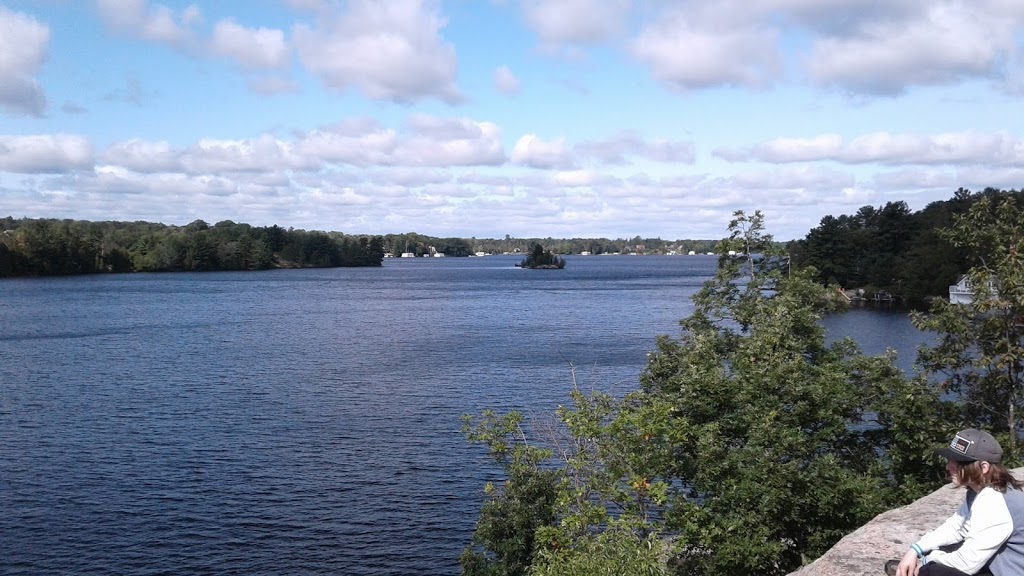 Lookout Park | 500 George St, Gravenhurst, ON P1P 1E9, Canada | Phone: (705) 687-3412