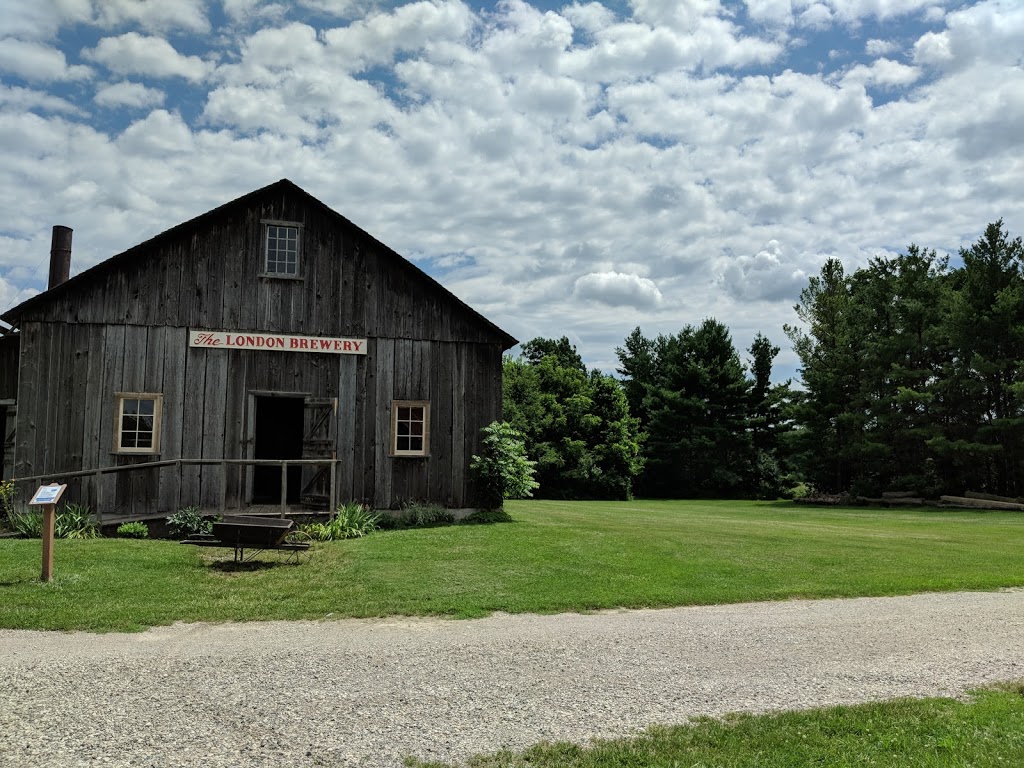 Spriet Family Visitor Centre | Unnamed Road, London, ON N5X 4A1, Canada