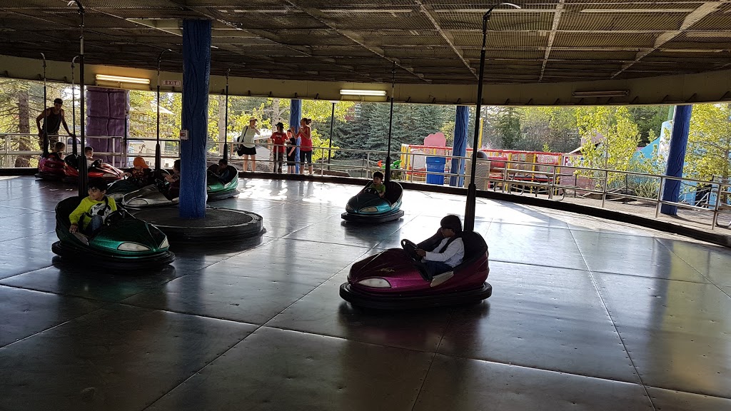 Calaway Park | 245033 Range Rd 33, Calgary, AB T3Z 2E9, Canada | Phone: (403) 240-3822