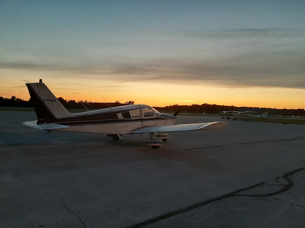 Owen Sound-Billy Bishop Airport | 203807 ON-26, Owen Sound, ON N4K 5W4, Canada | Phone: (519) 371-6936