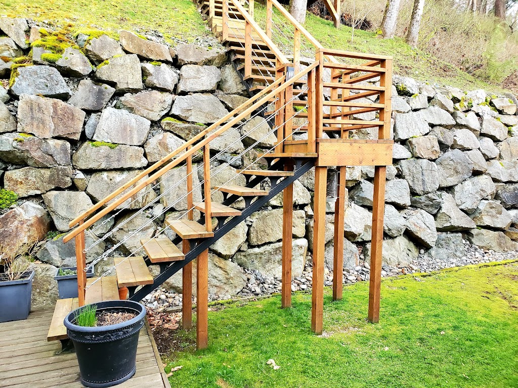 Maverick Contracting | 35702 Hawksview Pl, Abbotsford, BC V3G 2Y1, Canada | Phone: (778) 598-5881