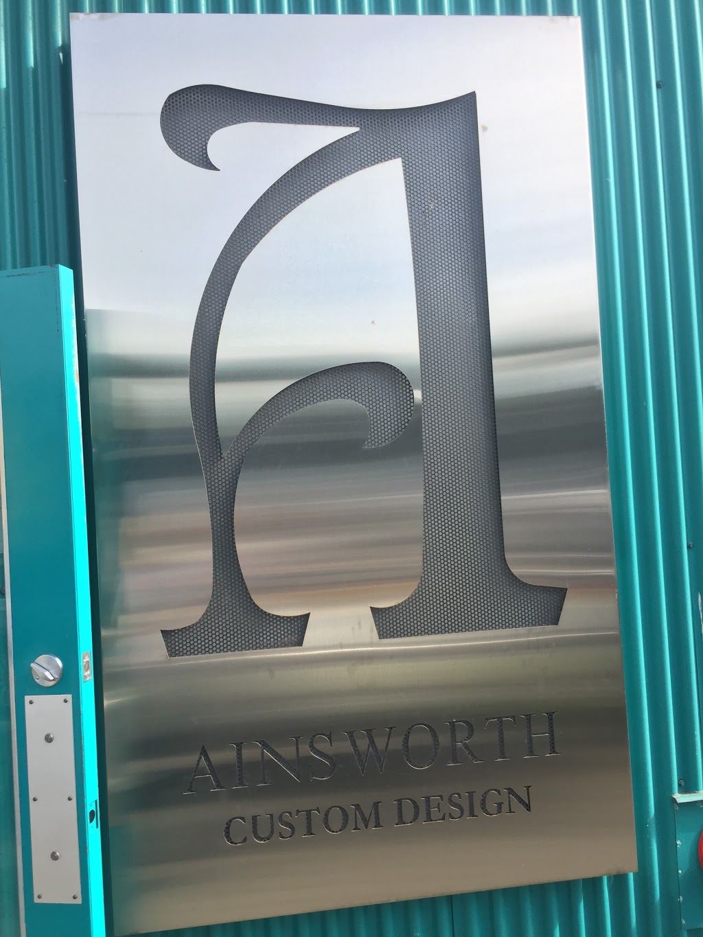 Ainsworth Custom Design | 1243 Cartwright St, Vancouver, BC V6H 4B7, Canada | Phone: (604) 682-8838