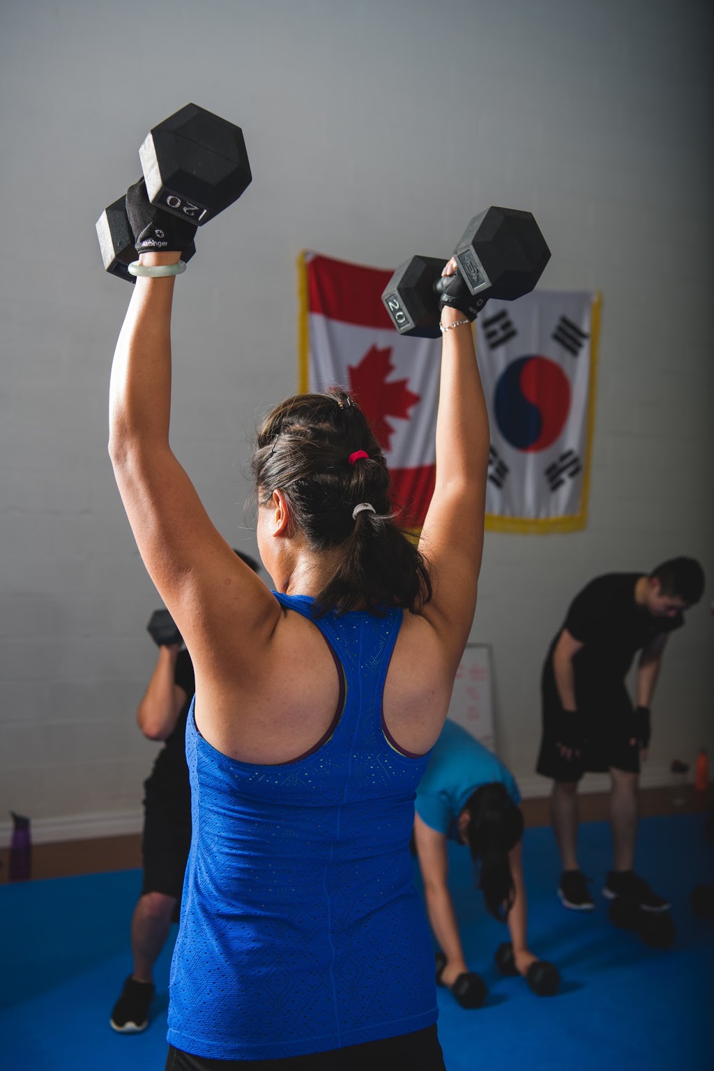 Raion Fitness | 3575 14th Ave #8, Markham, ON L3R 0H6, Canada | Phone: (647) 300-4372