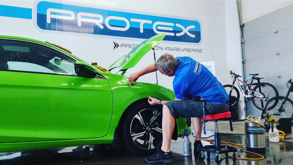 Protex Vitres Teintées Brossard & Pare-Pierre Brossard | 3555 Boul Matte, Brossard, QC J4Y 2P4, Canada | Phone: (450) 444-8088