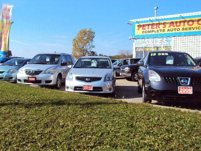 Peters Auto Centre Ltd | 1200 Victoria St N, Kitchener, ON N2B 3C9, Canada | Phone: (519) 578-4533