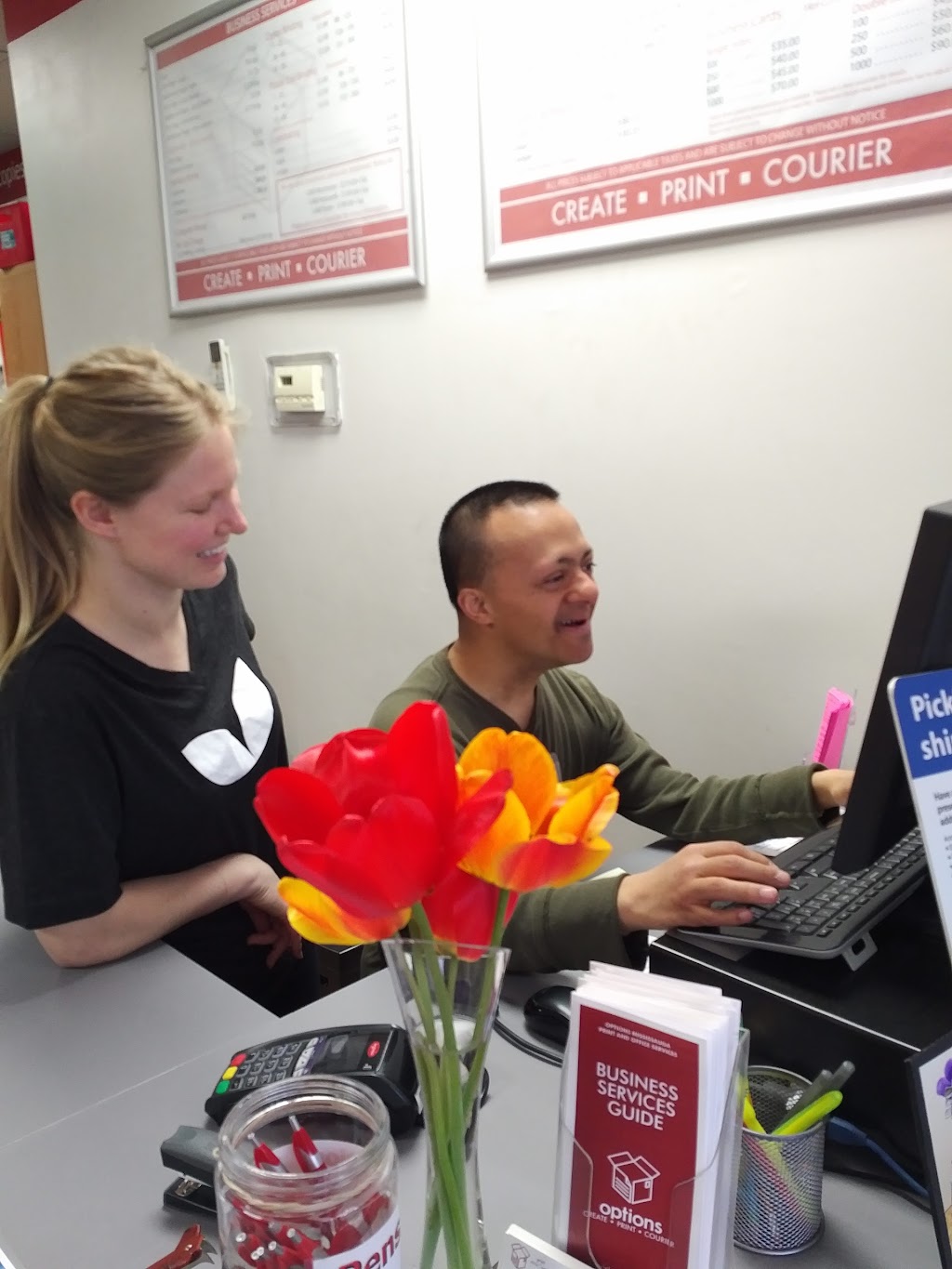 Options | 113 Lakeshore Rd W, Mississauga, ON L5H 1E9, Canada | Phone: (905) 274-8663