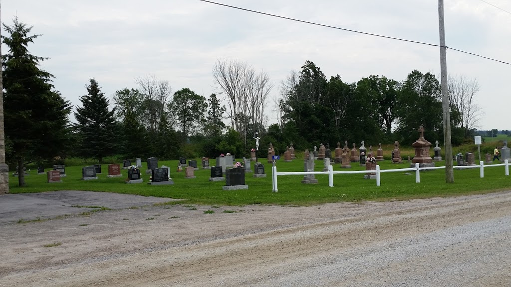 St. Patricks Church | 985 Kidd Rd N, Leeds and the Thousand Islands, ON K0E, Canada | Phone: (613) 659-2412