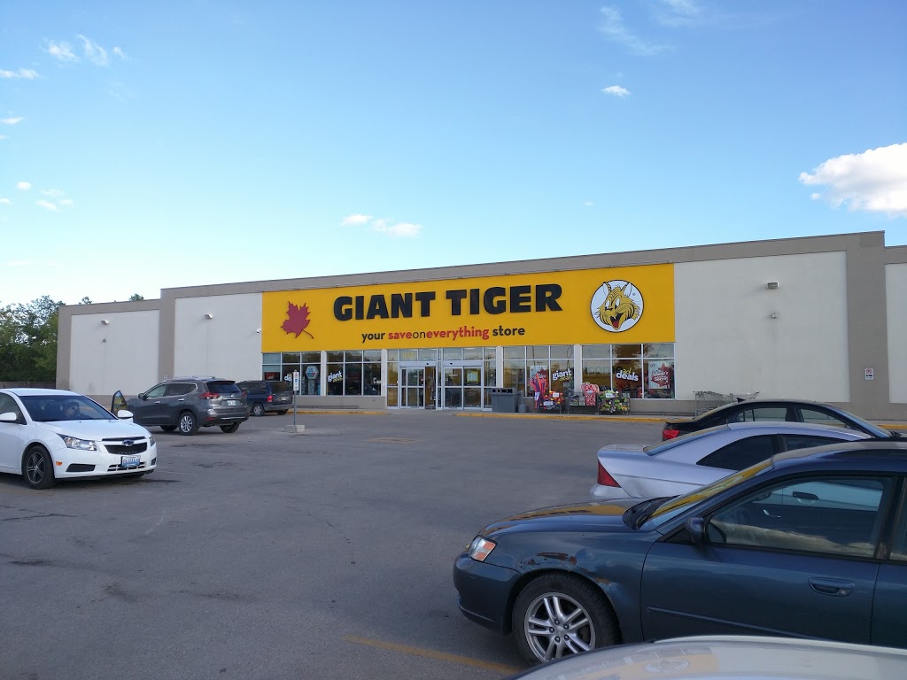 Giant Tiger | clothing store | 838 Regent Ave W, Winnipeg, MB R2C 1N3, Canada | 2042241310 OR +1 204-224-1310