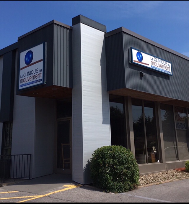 La clinique du mouvement | 350 Rue Beaudry N, Joliette, QC J6E 6A6, Canada | Phone: (450) 756-0321