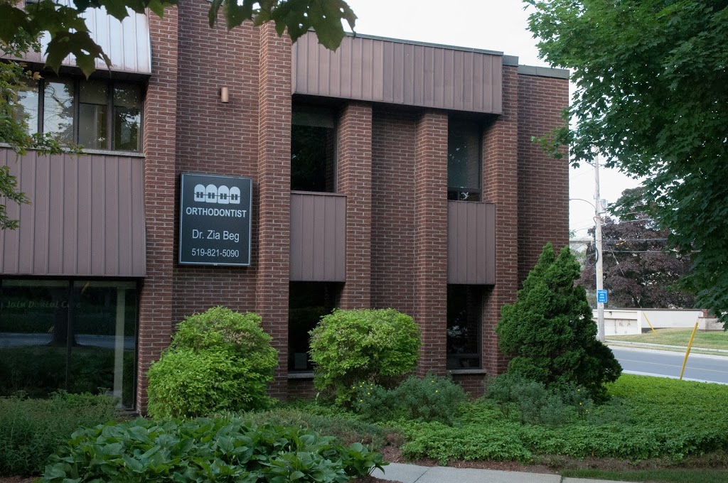 Dr Zia Beg, Orthodontist | 100 Edinburgh Rd S 2nd Floor, Guelph, ON N1H 5P4, Canada | Phone: (519) 821-5090