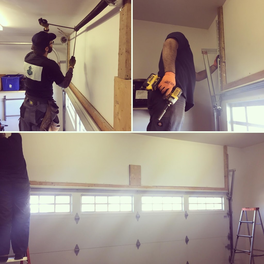 Manara Services Garage Doors | 2200 Roche Ct #811, Mississauga, ON L5K 3Z6, Canada | Phone: (647) 865-6476