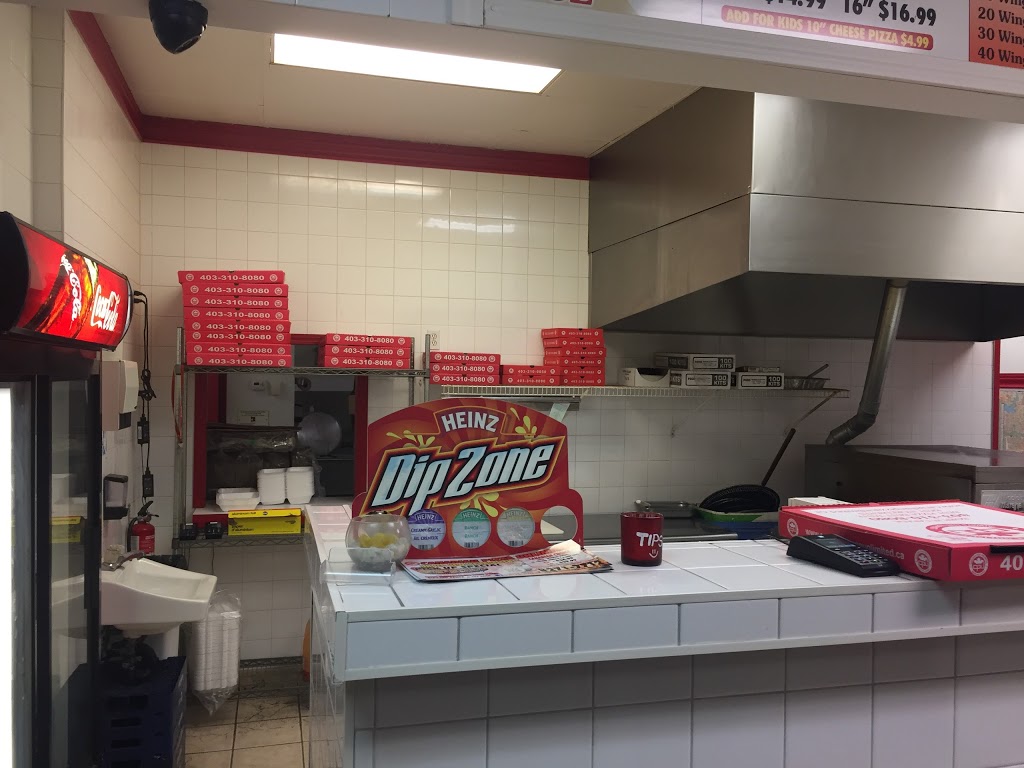 Canadian Pizza Unlimited | 950 Queensland Dr SE, Calgary, AB T2J 6J4, Canada | Phone: (403) 271-7712