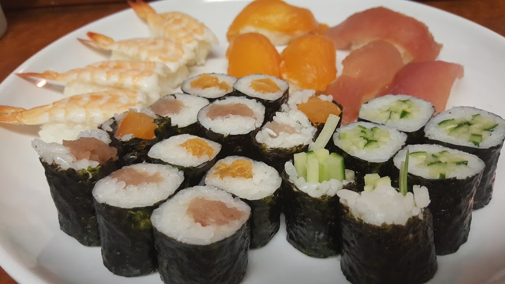 Sushi & Teriyaki | 4125 Columbia Valley Rd, Cultus Lake, BC V2R 4Y1, Canada | Phone: (604) 846-7672