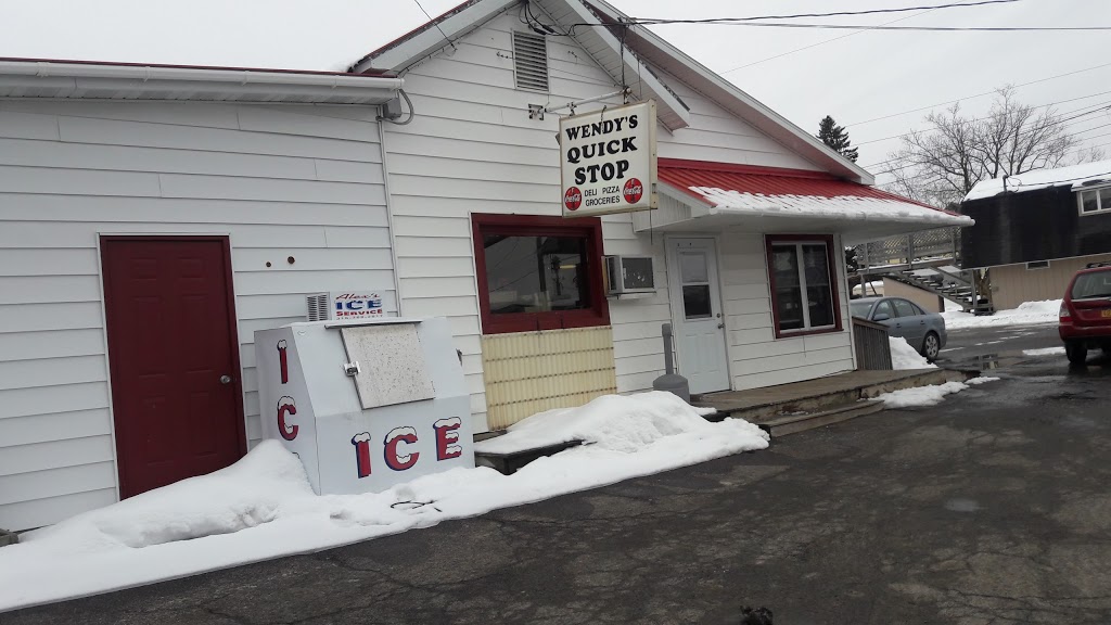 Wendys Quick Stop | 39 Depot St, Chateaugay, NY 12920, USA | Phone: (518) 497-6207