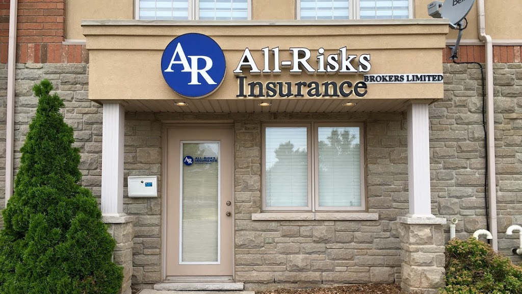 All-Risks Insurance Brokers Limited | 1253 Silvan Forest Dr Unit 6, Burlington, ON L7M 0B7, Canada | Phone: (905) 632-2100