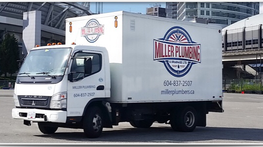 Miller Plumbing and Drainage Ltd. | 9149 Saturna Dr, Burnaby, BC V3J 7K1, Canada | Phone: (604) 837-2507
