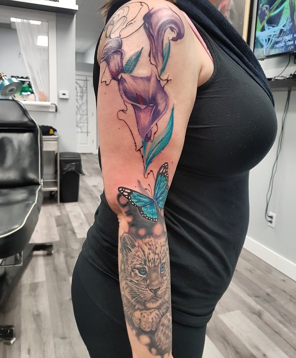 Xquisite Ink | 10 Stanley St, Brantford, ON N3S 7N4, Canada | Phone: (905) 719-8287