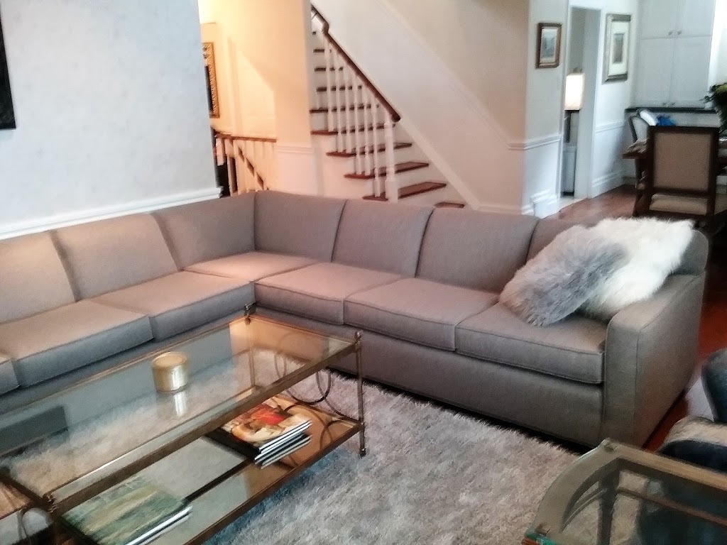 T J Fine Upholstering Furniture | 1665 St Clair Ave W, Toronto, ON M6N 1H9, Canada | Phone: (416) 653-2991