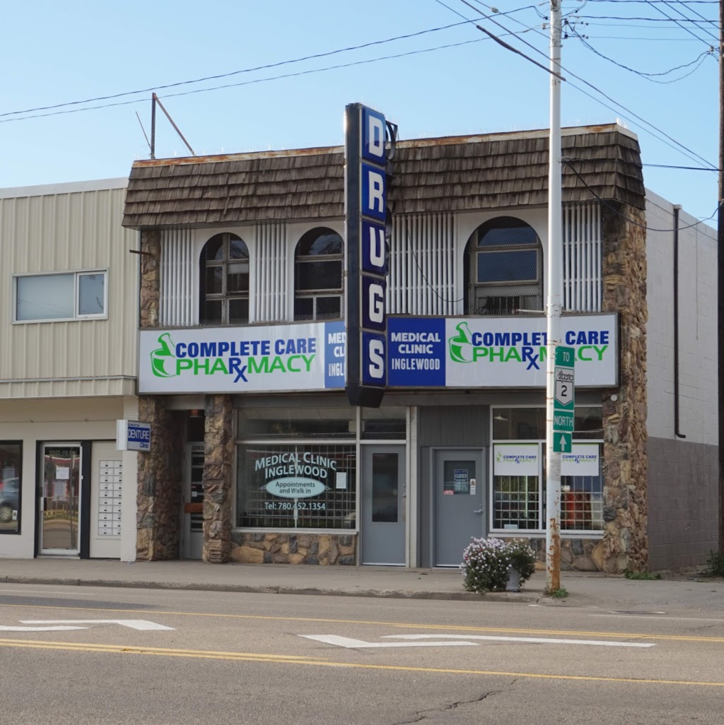 Medical Clinic Inglewood | 12418 118 Ave NW #102, Edmonton, AB T5L 2K4, Canada | Phone: (780) 452-1354