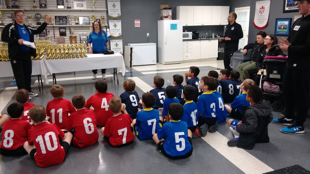 Dixie Soccer Club | 1200 Kamato Rd, Mississauga, ON L4W 1Y1, Canada | Phone: (905) 896-1579