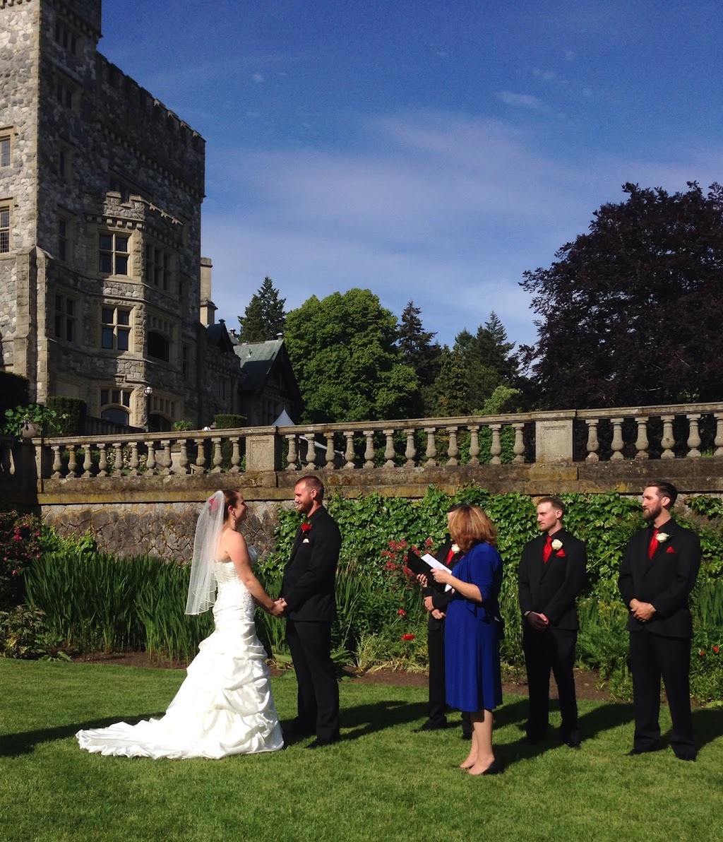 Oceanside Celebrant Services | 661 Gilbert Rd, Qualicum Beach, BC V9K 1V2, Canada | Phone: (250) 927-5658