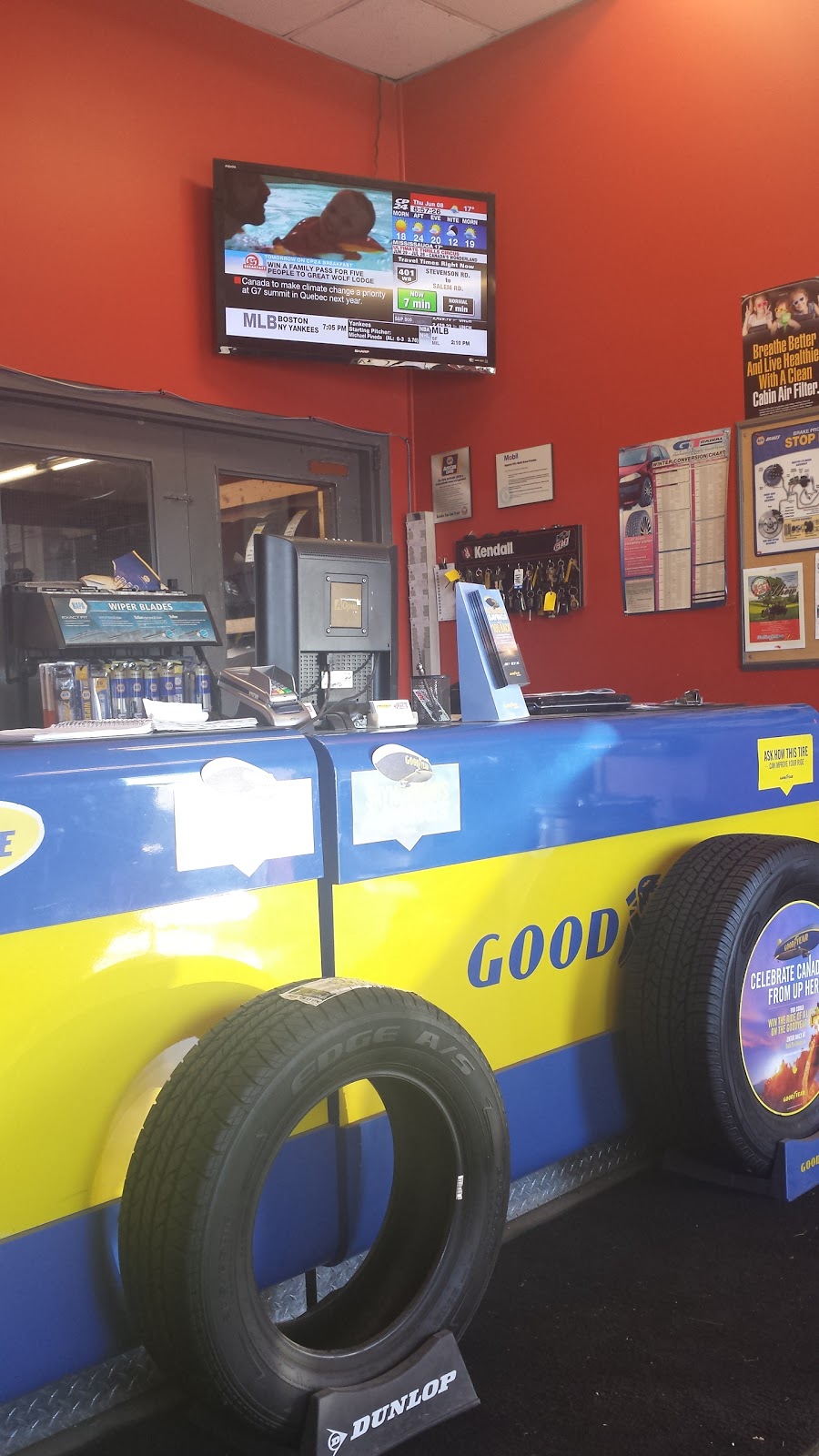 Bargain Tire Auto Centres | 25 Steeles Ave E, Milton, ON L9T 1X9, Canada | Phone: (905) 878-2859