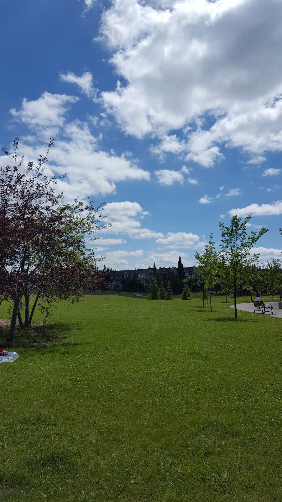 Flanders Park | 4220 Passchendaele Rd SW, Calgary, AB T2T, Canada | Phone: (403) 268-2489
