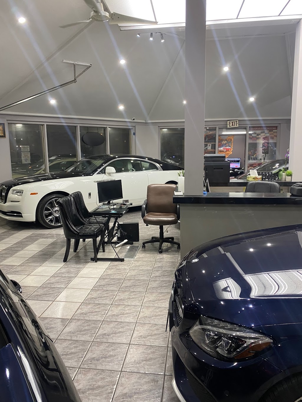 Canadian Fine Motors | 1882 Lawrence Ave E, Scarborough, ON M1R 2Y5, Canada | Phone: (647) 333-3222