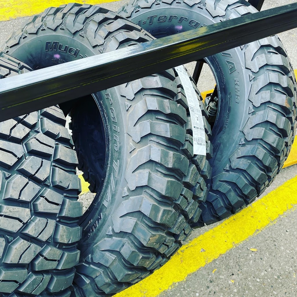 V8 Auto Tire Center | 15 Zenith Dr, Scarborough, ON M1K 1K5, Canada | Phone: (647) 236-3600