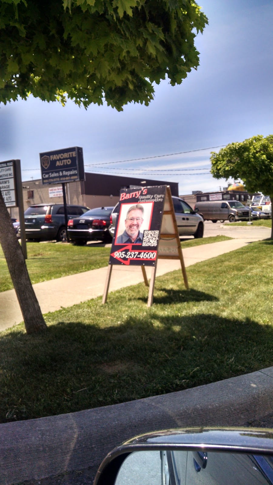 Barrys Quality Care Automotive | 52 Industrial Rd, Richmond Hill, ON L4C 2Y1, Canada | Phone: (905) 237-4600