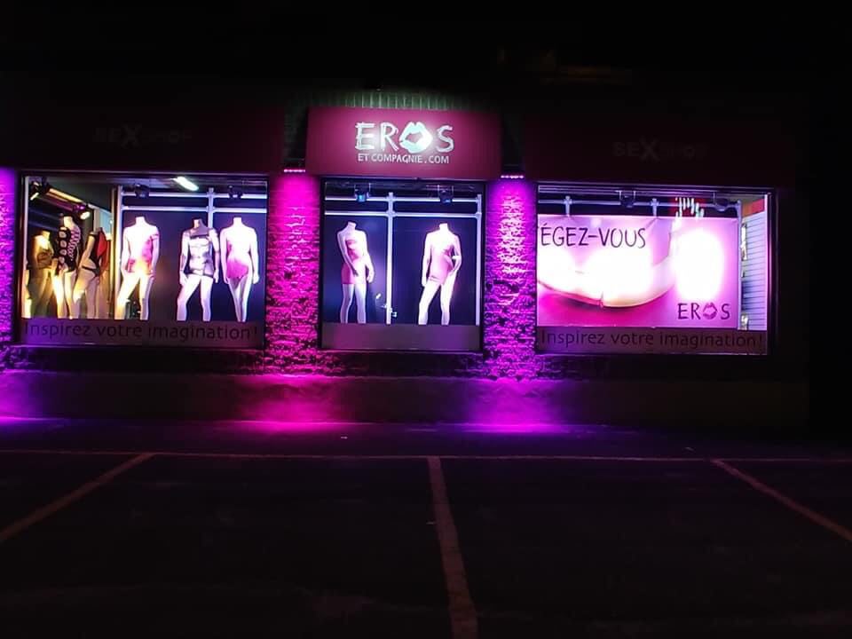 Eros Et Compagnie | 555 Boulevard des Bois Francs S, Victoriaville, QC G6P 5X6, Canada | Phone: (819) 260-1336
