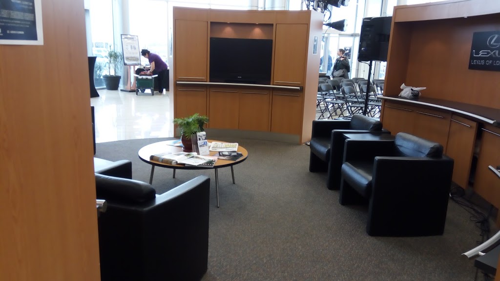 Lexus of London | 1065 Wharncliffe Rd S, London, ON N6L 1J9, Canada | Phone: (519) 680-1900