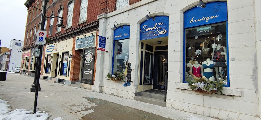 Sand n Sea Boutique | 3 Dundas St W, Napanee, ON K7R 1Z3, Canada | Phone: (613) 354-3545
