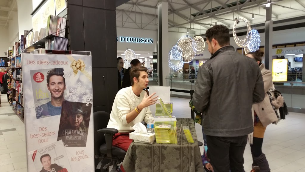 Renaud-Bray | 216 Boulevard des Promenades, Saint-Bruno-de-Montarville, QC J3V 5K4, Canada | Phone: (450) 653-0546