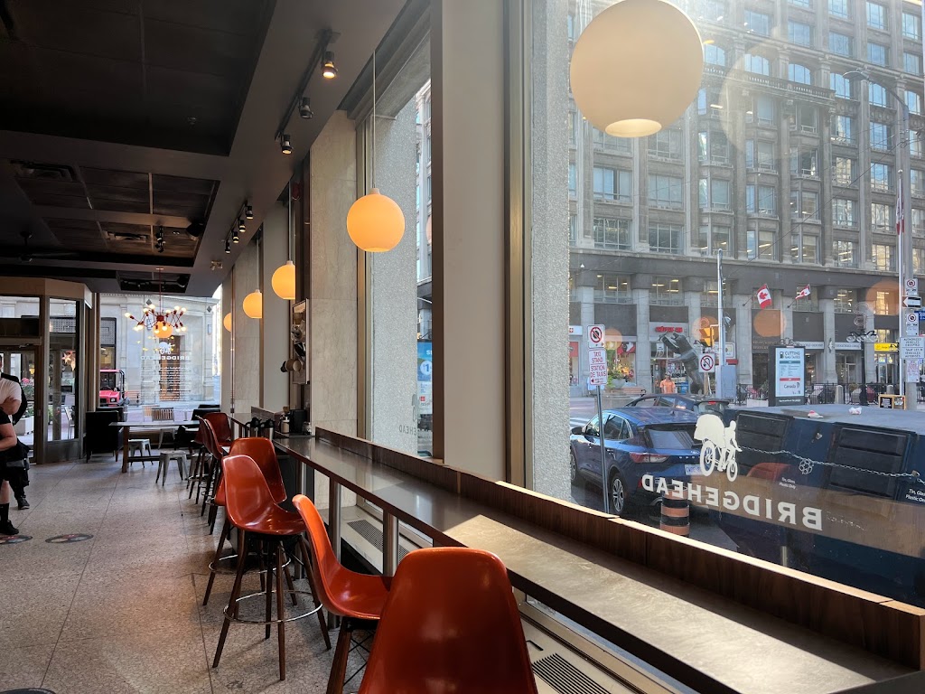 Bridgehead | 96 Sparks St., Ottawa, ON K1P 5T9, Canada | Phone: (613) 232-4936