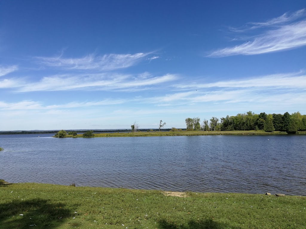 Voyageur Provincial Park | 1313 Front Rd, Chute-à-Blondeau, ON K0B 1B0, Canada | Phone: (613) 674-2825