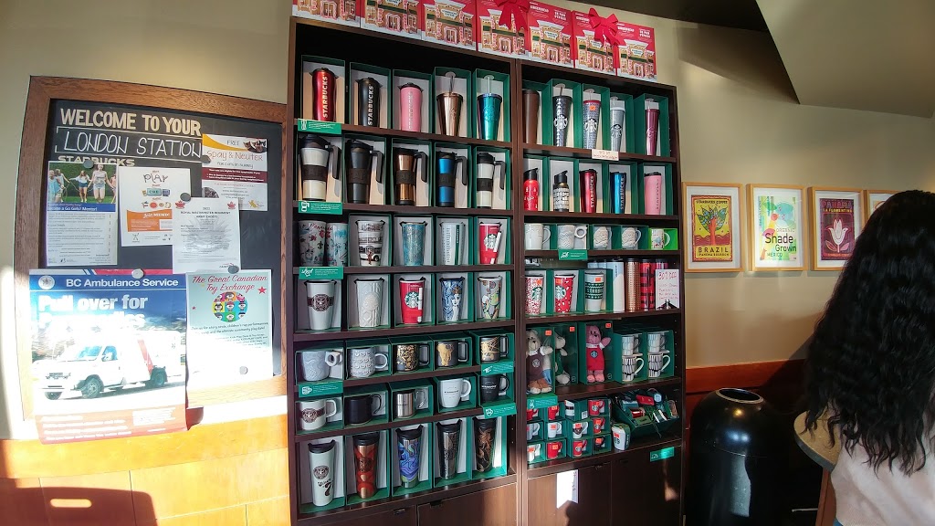 Starbucks | 10362 King George Blvd, Surrey, BC V3T 2W5, Canada | Phone: (604) 581-2632