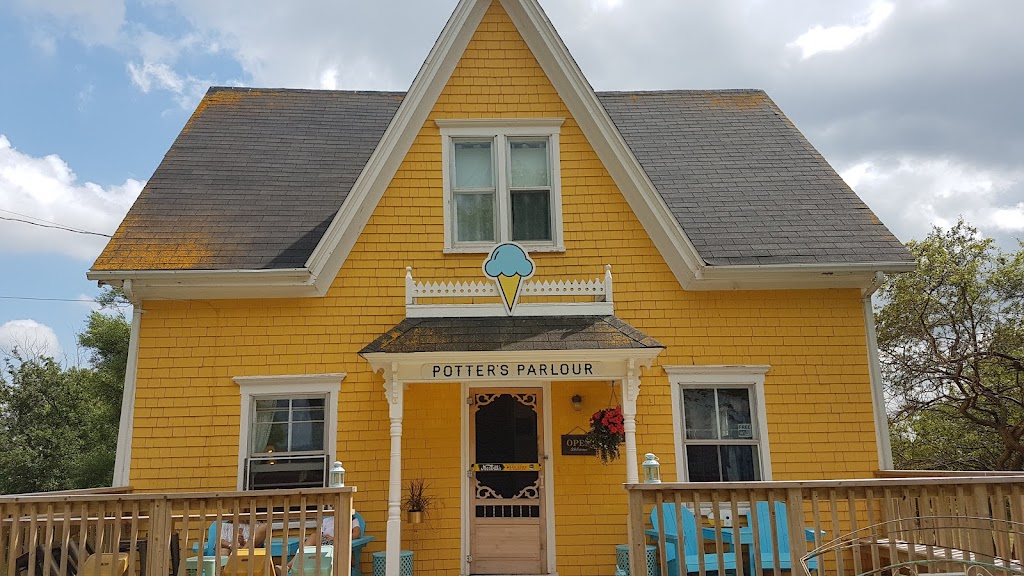 Potters Parlour | 10561 PE-6, Kensington, PE C0B 1M0, Canada | Phone: (902) 886-2609