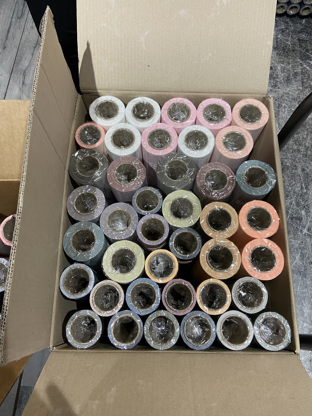 Korean Wrapping Paper | 7181 Yonge St Unit 230, Thornhill, ON L3T 0C7, Canada | Phone: (647) 519-5495