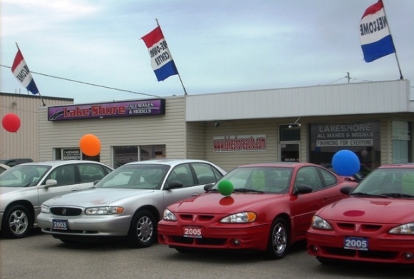 Lakeshore All Makes and Models | 26 Mill St W, Tilbury, ON N0P 2L0, Canada | Phone: (519) 682-2634