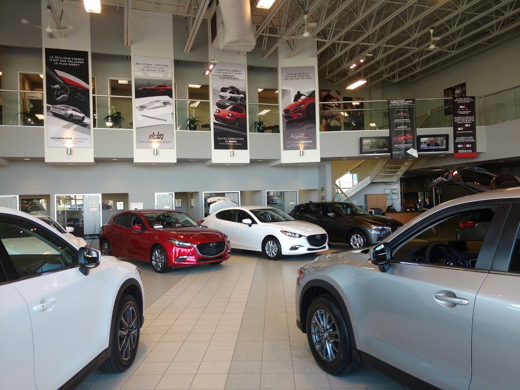 BARNABÉ MAZDA BROSSARD | 8450 Boulevard Taschereau, Brossard, QC J4X 1C2, Canada | Phone: (450) 466-0999