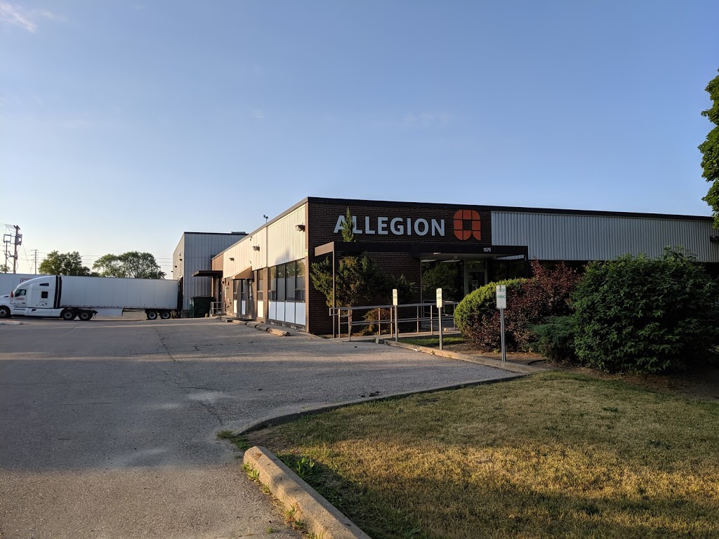 Allegion | 1076 Lakeshore Rd E, Mississauga, ON L5E 1E4, Canada | Phone: (800) 900-4734