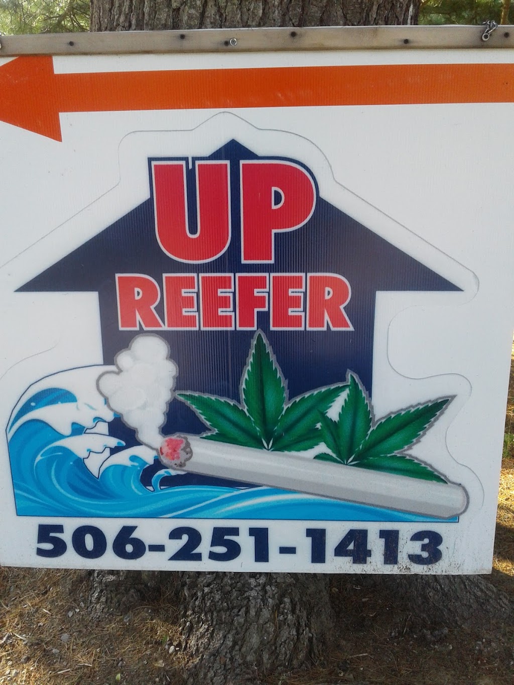 Upreefer | 1604 NB-118, White Rapids, NB E9B 1A3, Canada | Phone: (506) 251-1413